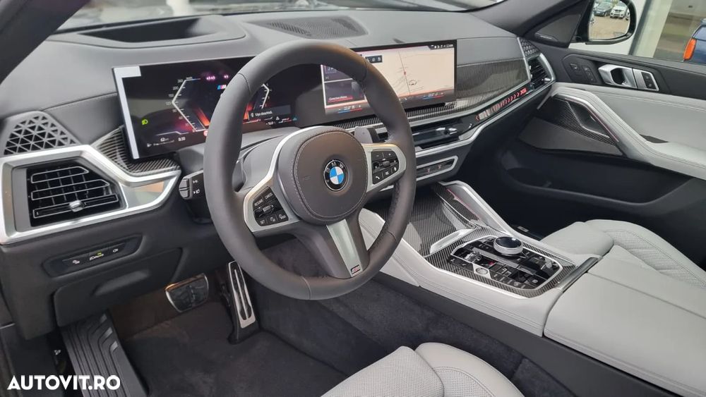 BMW X6 xDrive40i AT MHEV - 7