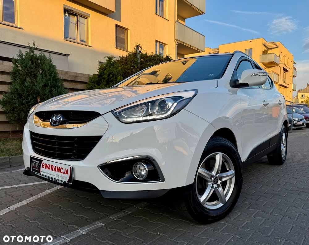 Hyundai ix35 1.6 2WD Fifa World Cup Edition - 2