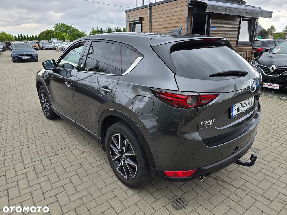 Mazda CX-5 - 5