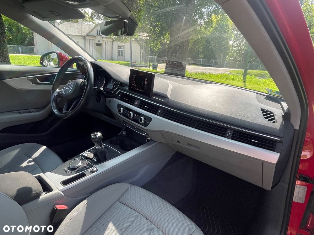 Audi A4 Limousine 2.0 TDI - 15