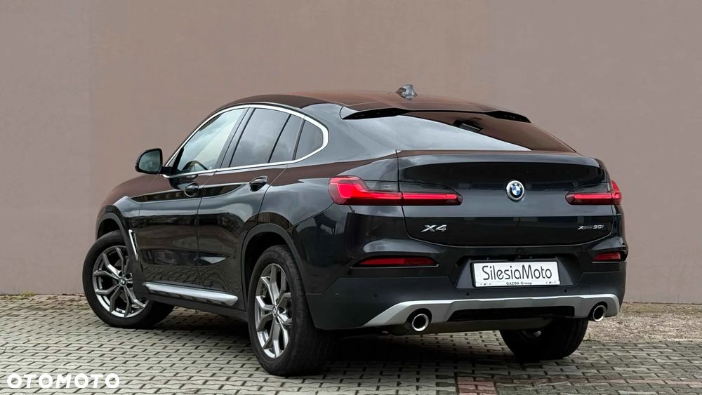 BMW X4 xDrive30i xLine sport - 3