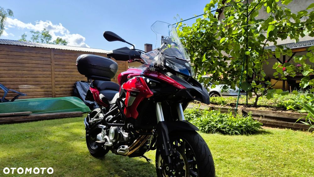 Benelli TRK 502 - 3