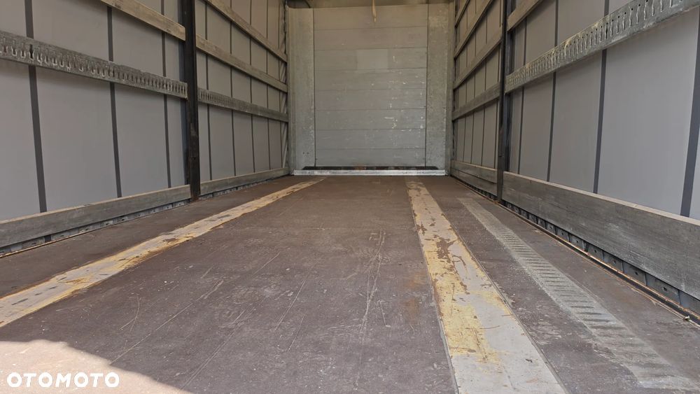 Fliegl 37.500zł netto PRZYCZEPA 7,30x2.70m FIRANKA 2019 rok ST.BDB MOŻLIWOŚĆ TRANSPORTU - 8
