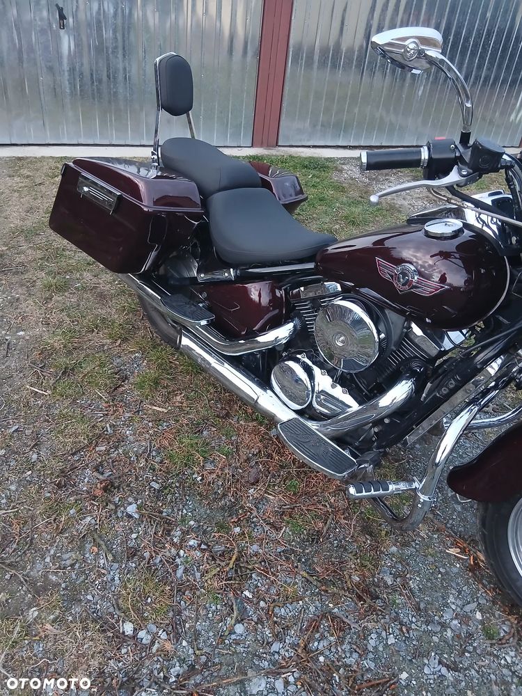 Kawasaki Vulcan - 12