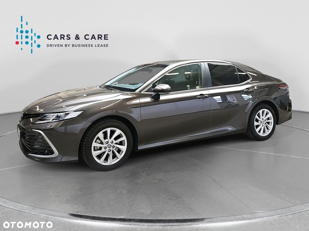 Toyota Camry 2.5 Hybrid Comfort CVT - 32