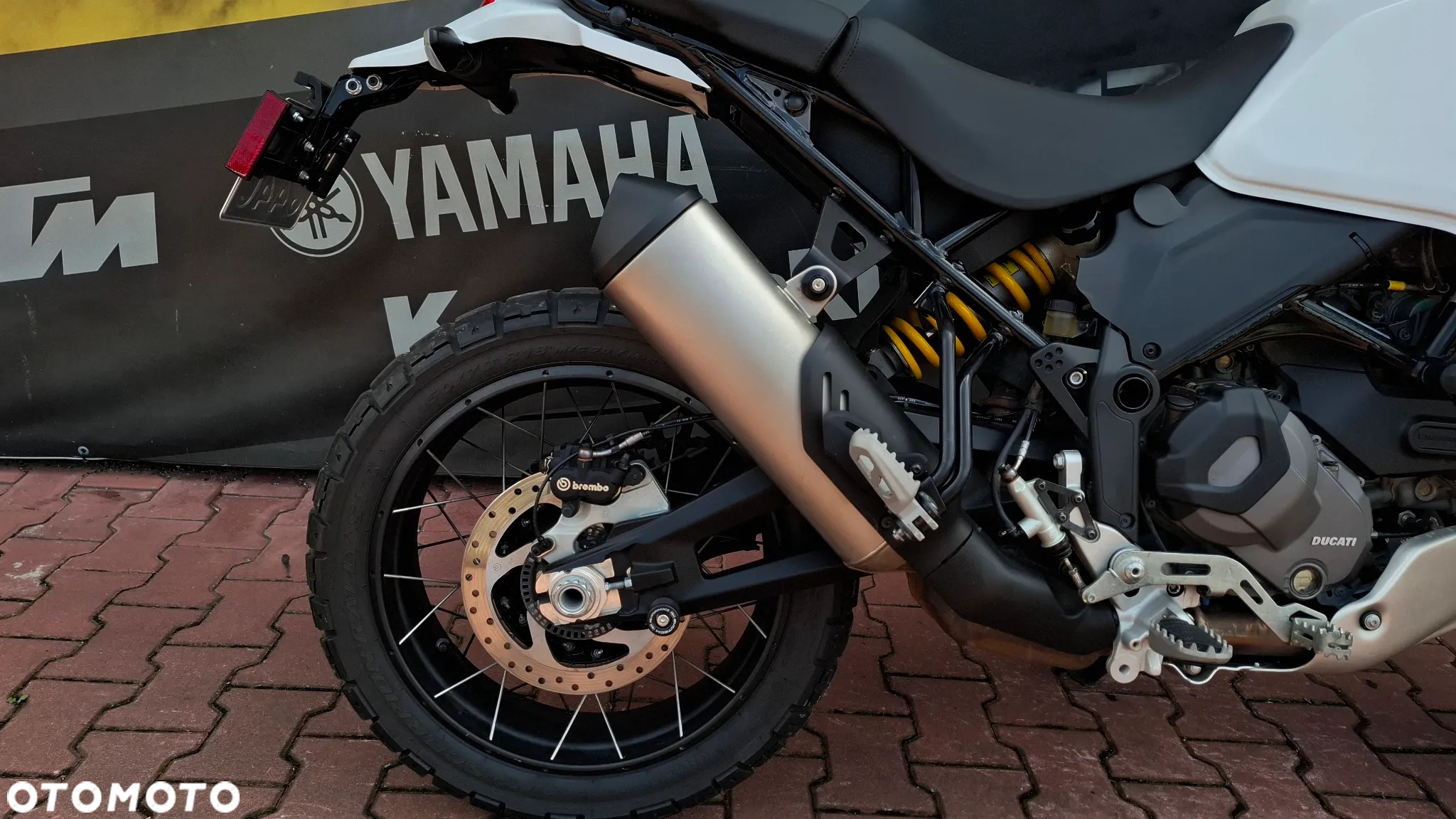 Ducati DesertX - 5
