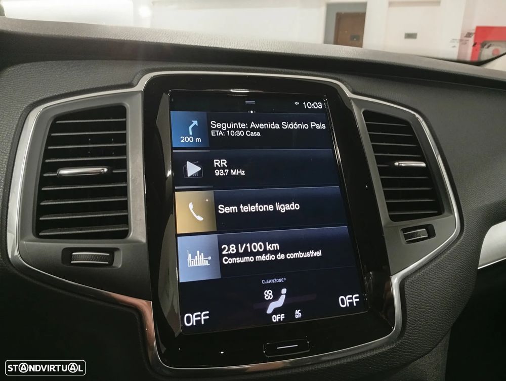 Volvo XC 90 2.0 T8 PHEV Inscription AWD - 57