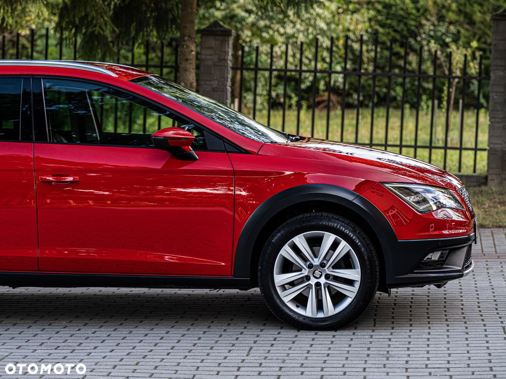 Seat Leon Sportstourer 2.0 TDI Start&Stop 4Drive X-Perience - 10