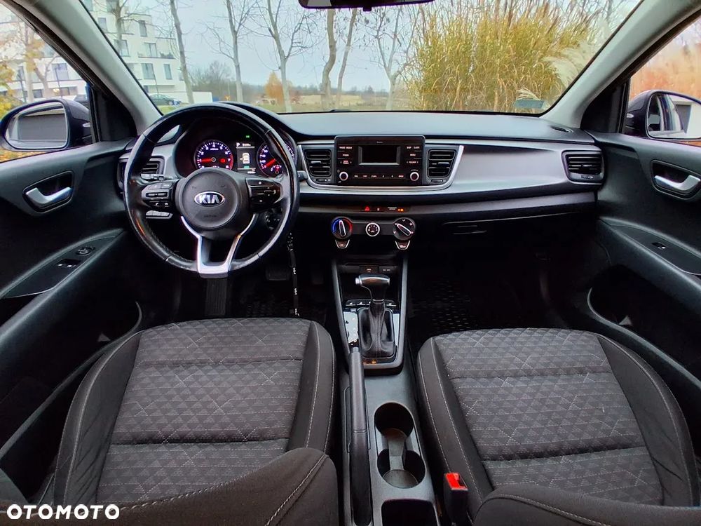 Kia Rio 1.0 T-GDI M DCT - 12