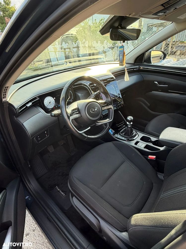 Hyundai Tucson 1.6 l 150 CP 2WD 6MT Comfort - 2