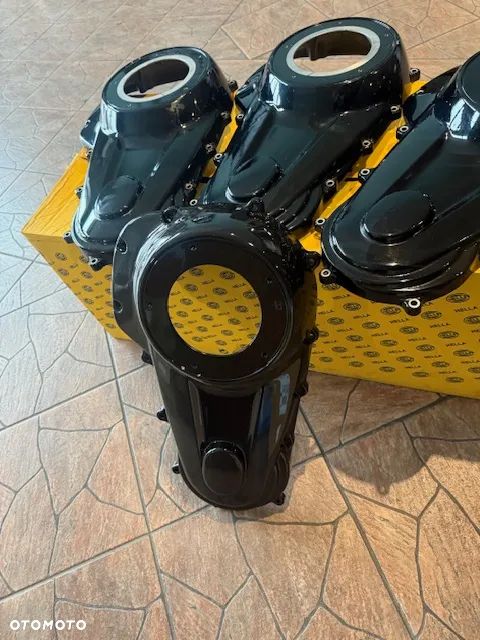 Pokrywa sprzęgła Harley Touring M8 17+ - 11