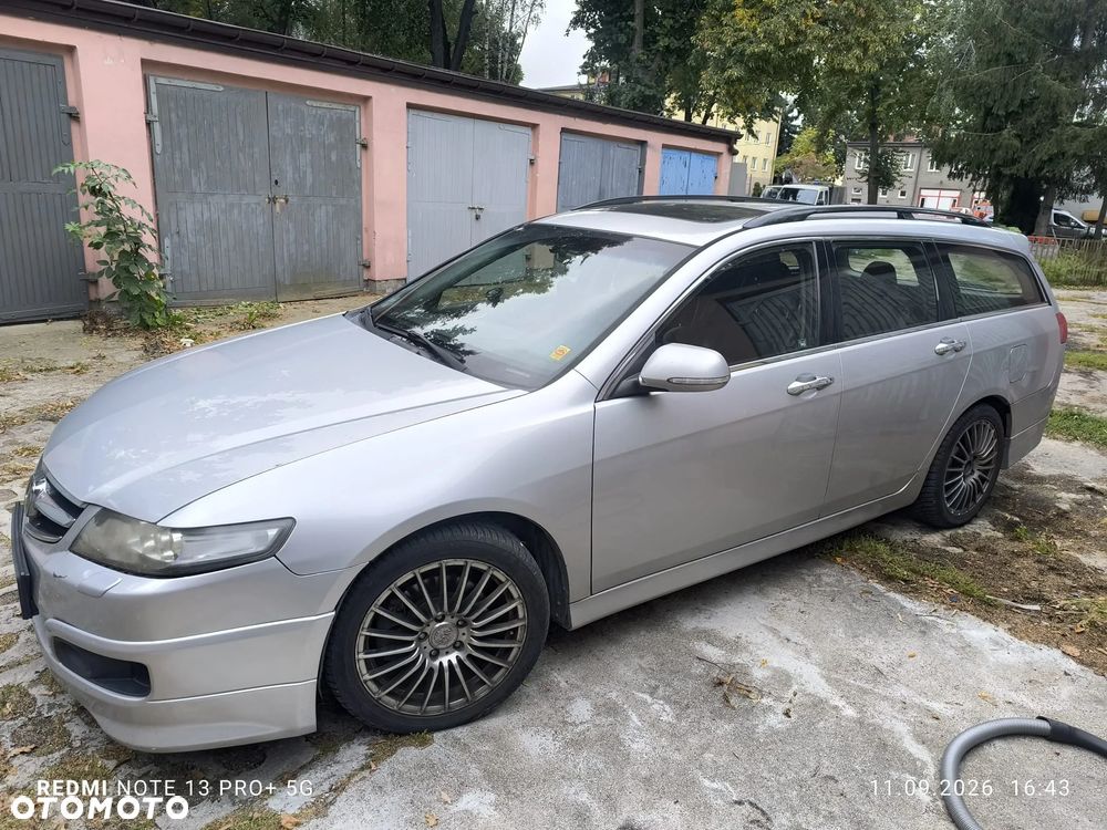 Honda Accord 2.4 Executive - 1