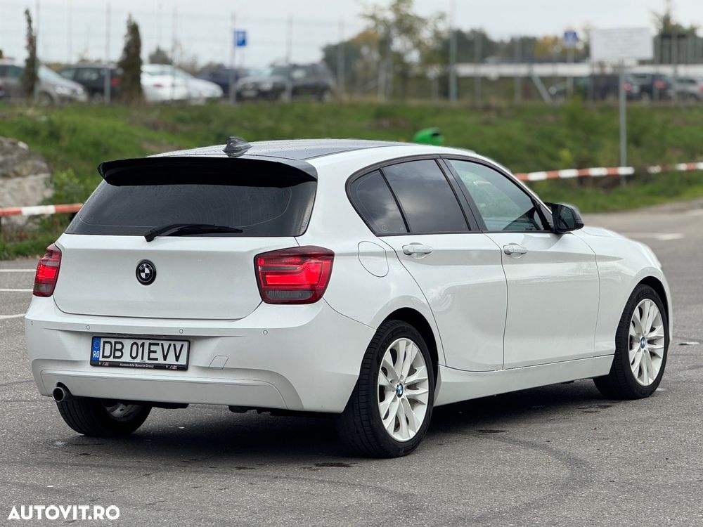 BMW Seria 1 120d - 5
