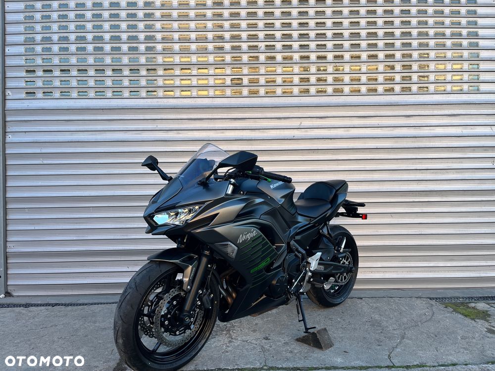 Kawasaki Ninja - 26