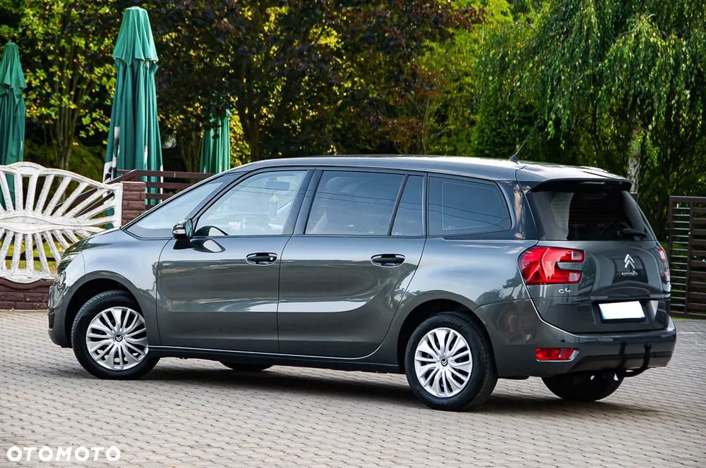 Citroën C4 Grand Picasso VTi 120 Attraction - 15