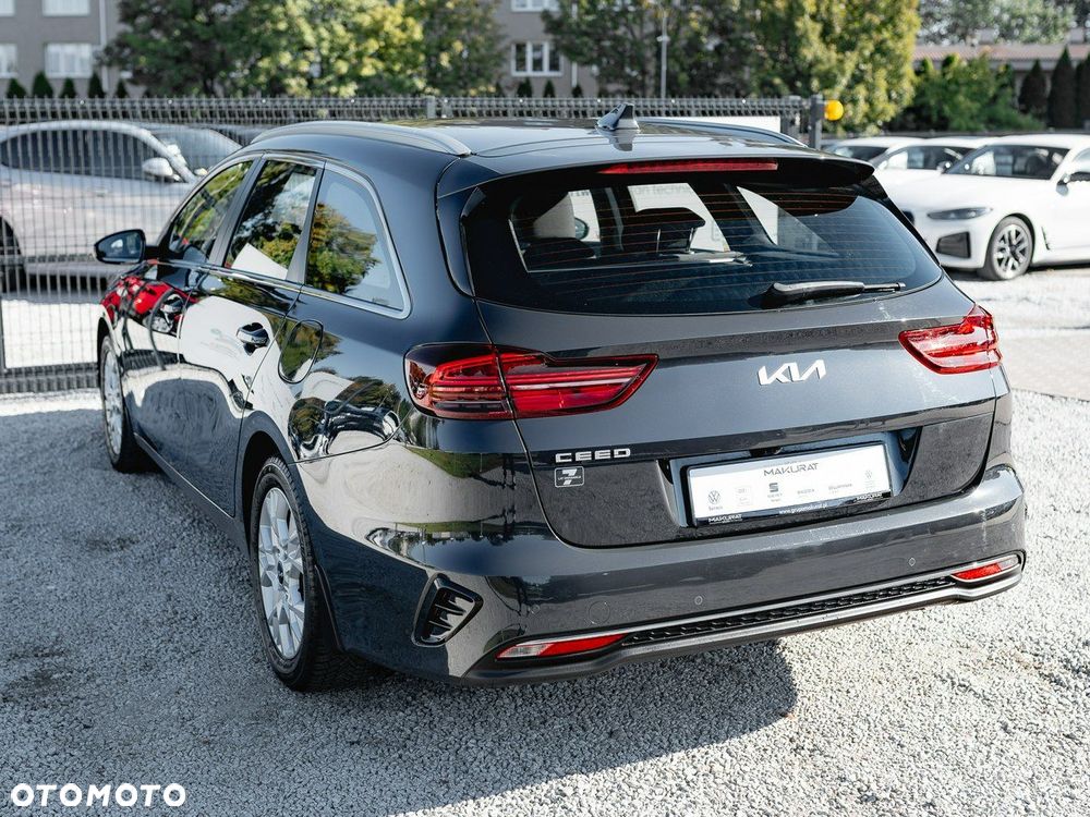 Kia Ceed 1.5 T-GDI M DCT - 5