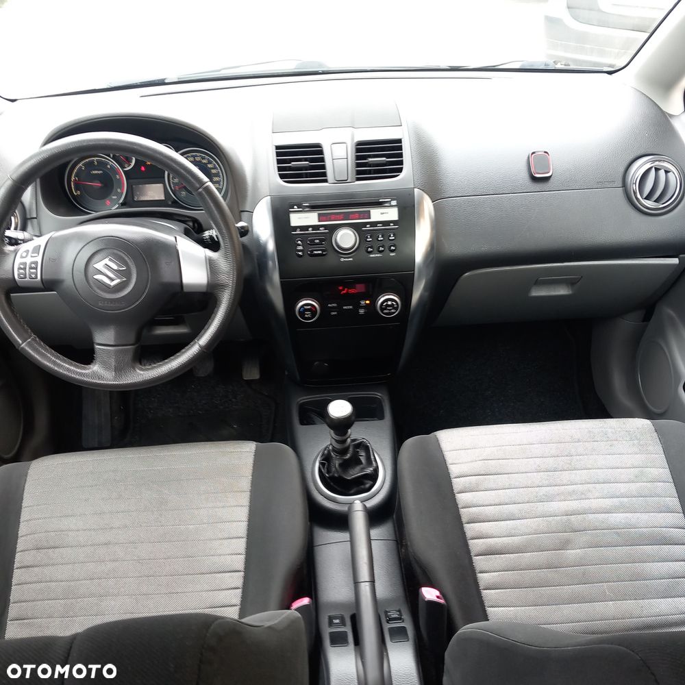 Suzuki SX4 2.0 DDiS 4x4 Comfort - 15