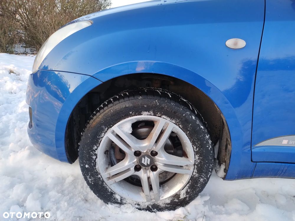 Suzuki Swift 1.3 GS / Premium 4WD - 18