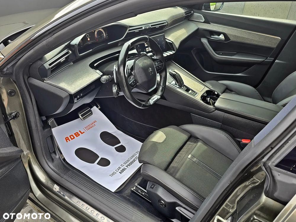 Peugeot 508 2.0 BlueHDi GT Line S&S EAT8 - 13