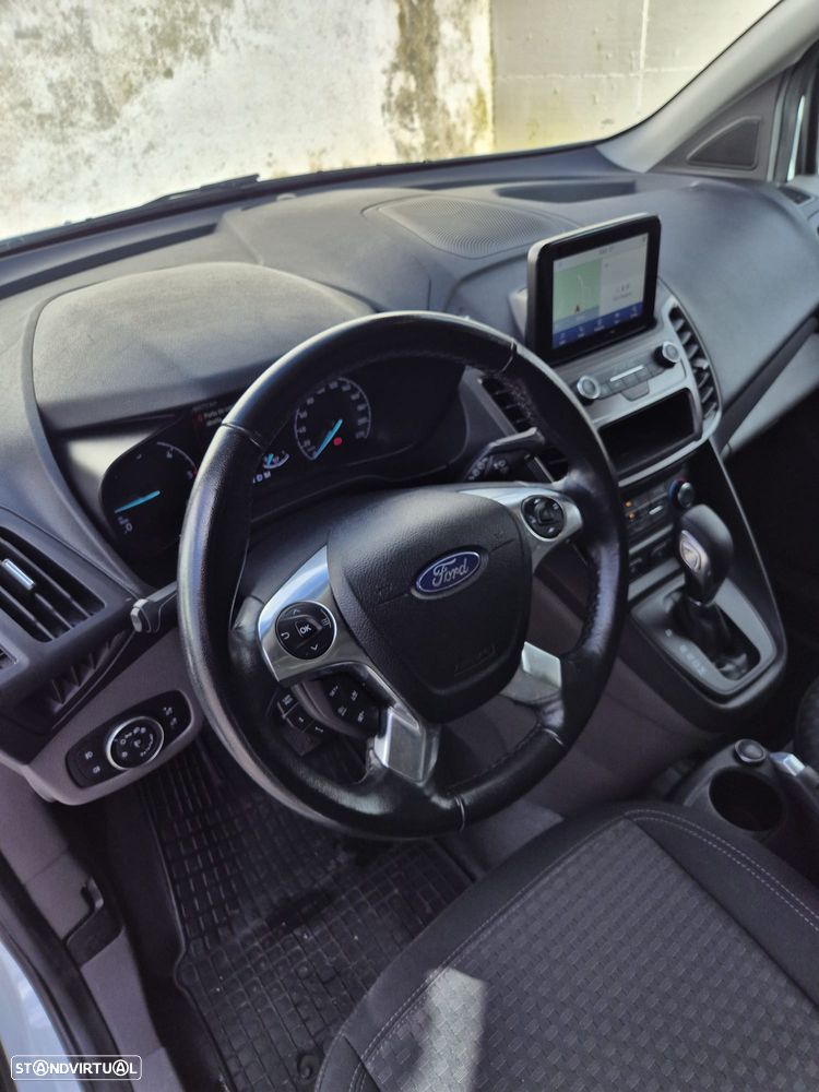 Ford Transit Connect 120cv L2  Auto C/Iva - 14