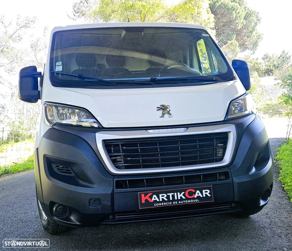 Peugeot BOXER 2.2 Hdi L1H1 - 2
