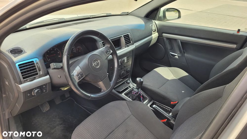 Opel Vectra 1.9 CDTI Elegance - 7