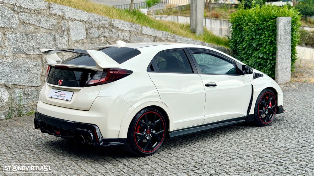 Honda Civic 2.0 i-VTEC Type-R - 4