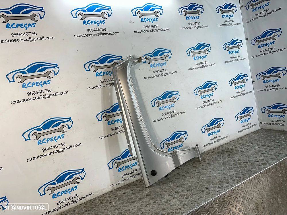 .Conjunto Guardalamas Frente Frontal Esquerdo Direito Original Jeep Cherokee KJ 2002 - 2007 - 7