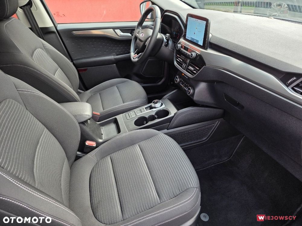 Ford Kuga 1.5 EcoBlue TITANIUM - 18
