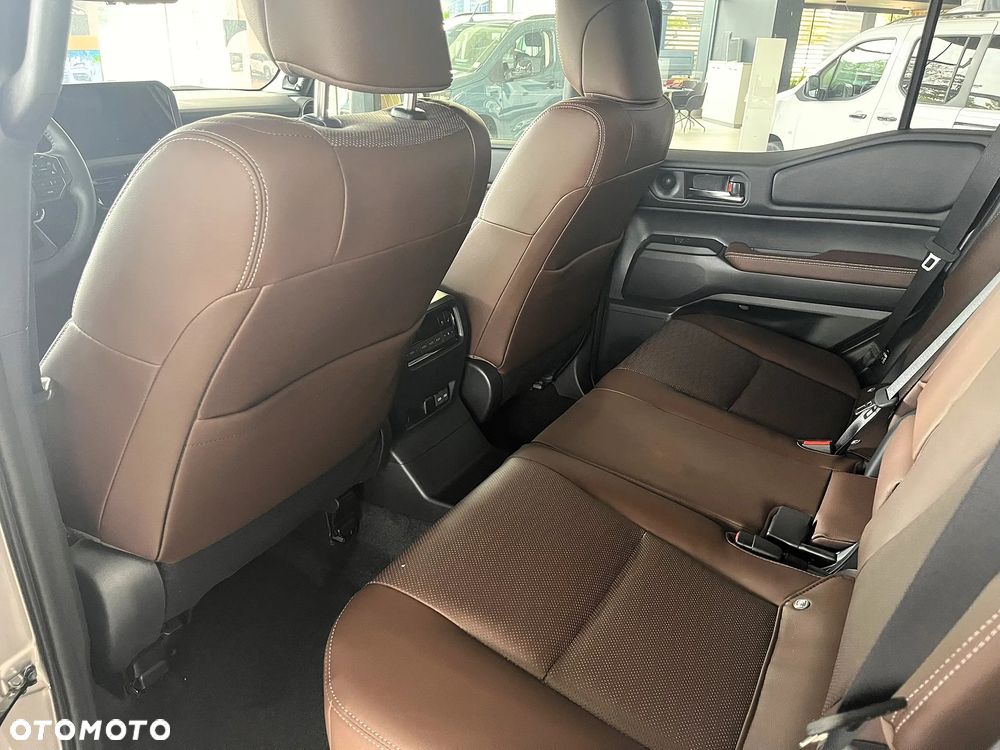 Toyota Land Cruiser LC 2.8 D-4D mHEV Executive - 28