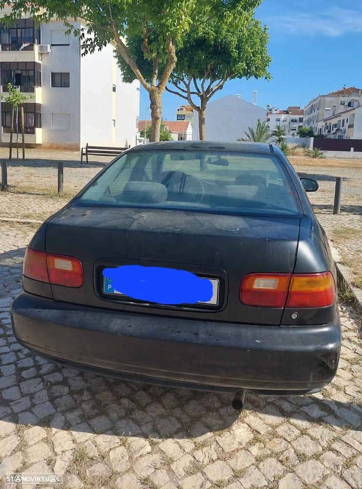 Honda Civic - 3