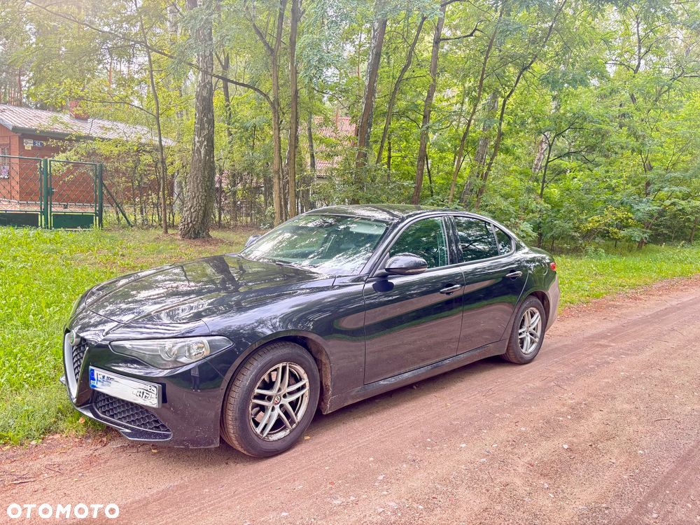 Alfa Romeo Giulia 2.2 D Turbo - 2