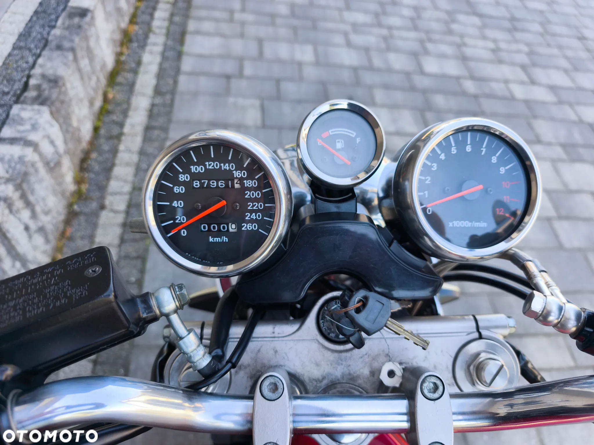 Suzuki Bandit - 17
