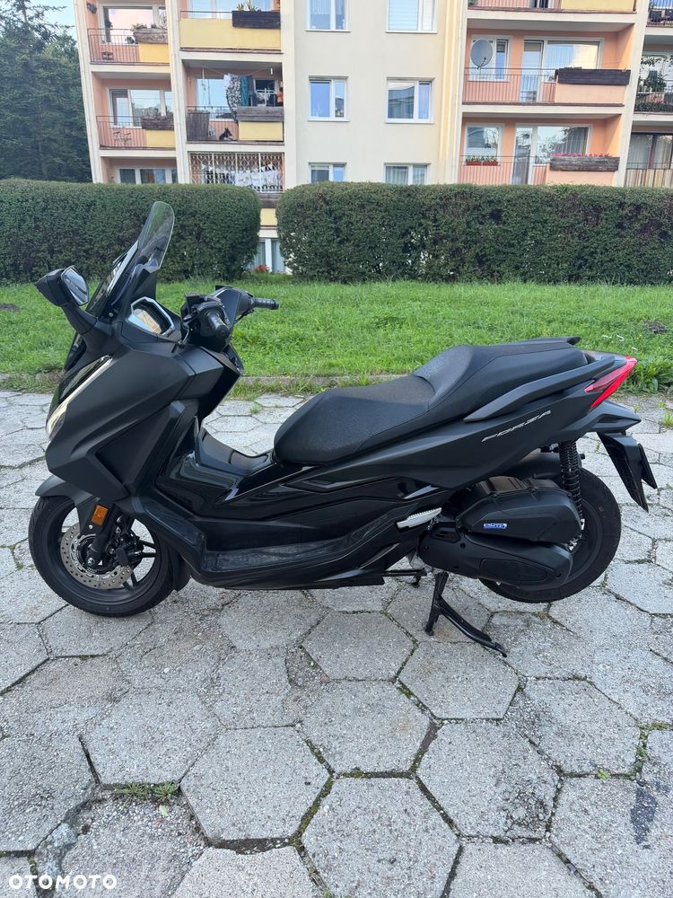 Honda NSS - 1
