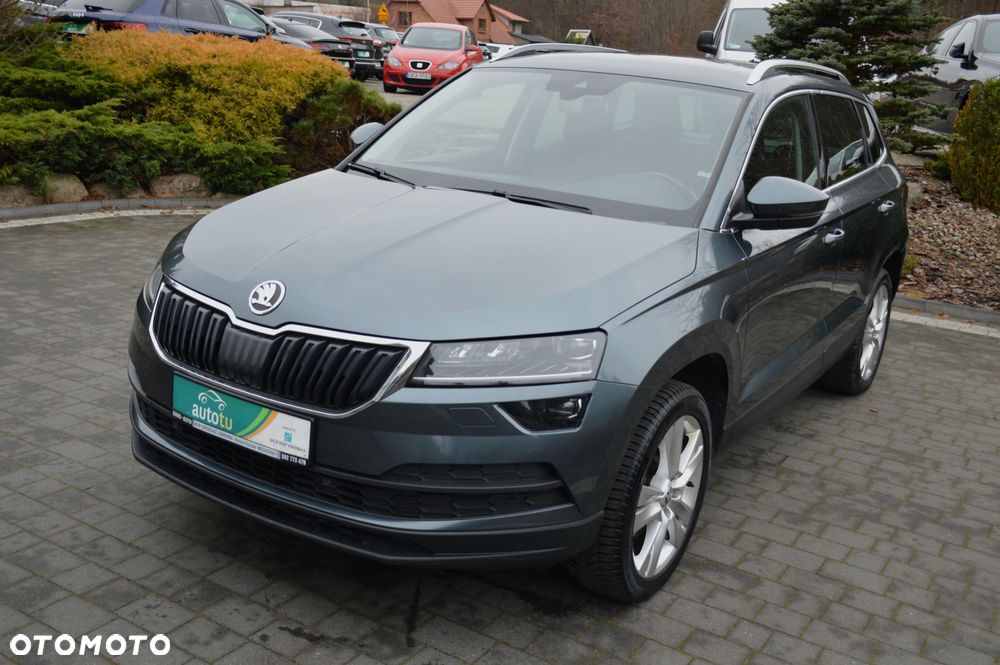 Skoda Karoq 1.6 TDI SCR DSG Ambition - 1