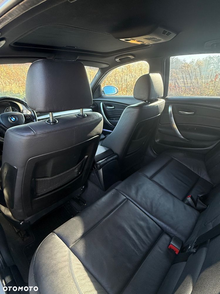 BMW Seria 1 120d DPF - 12