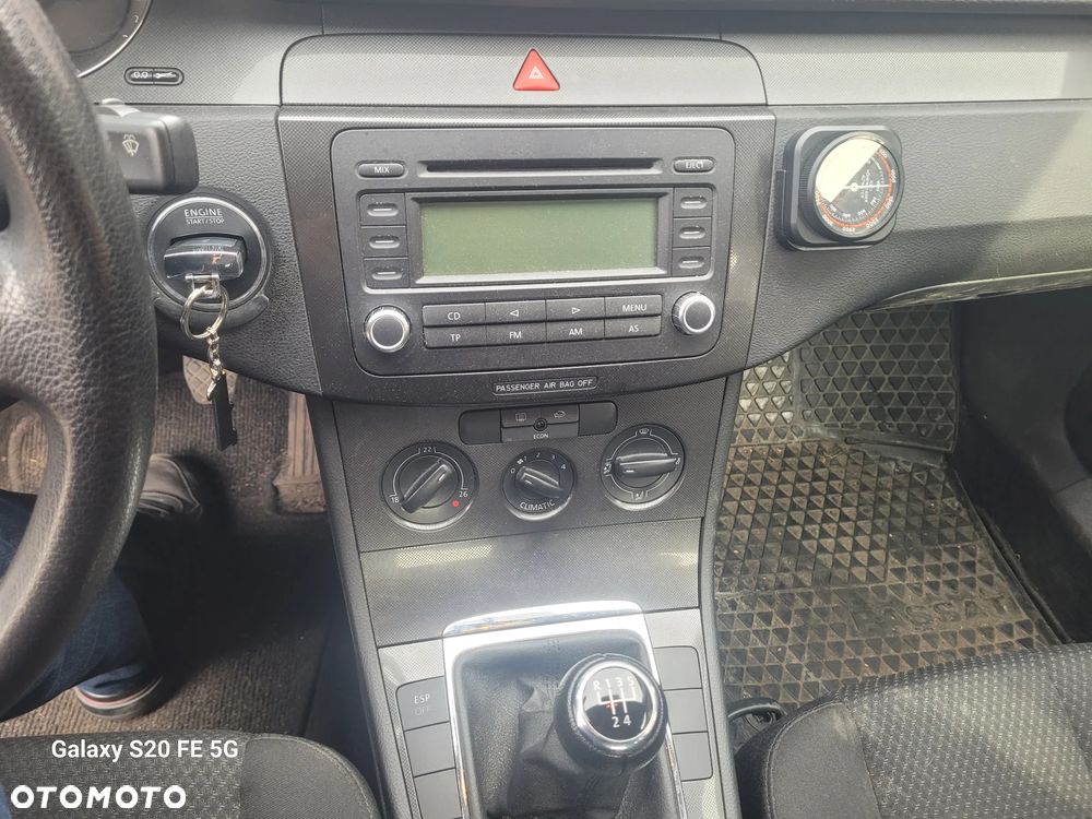 Volkswagen Passat 1.9 TDI DPF Individual Chrom - 7