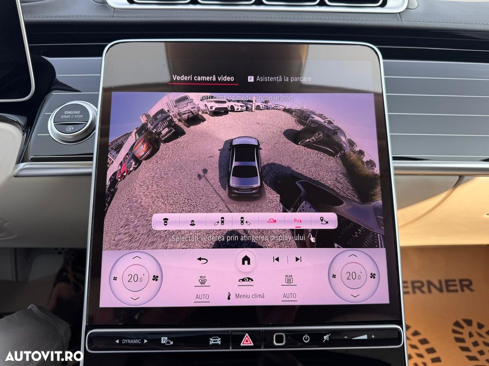 Mercedes-Benz S 400 d 4MATIC Long - 40