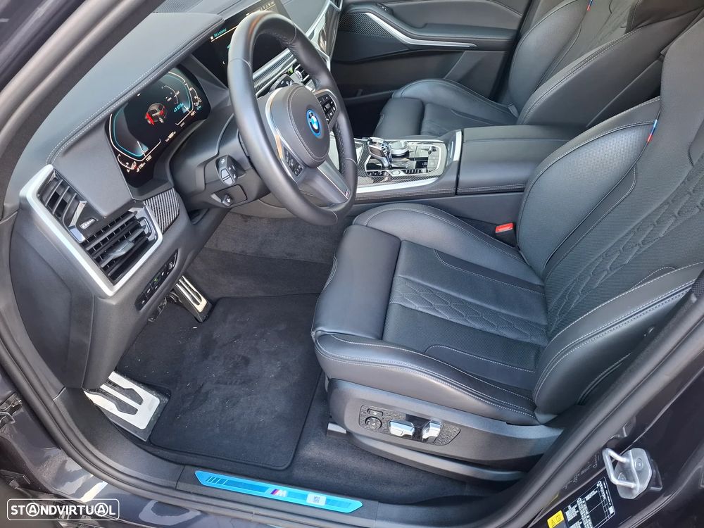 BMW X5 45 e xDrive Pack M - 10