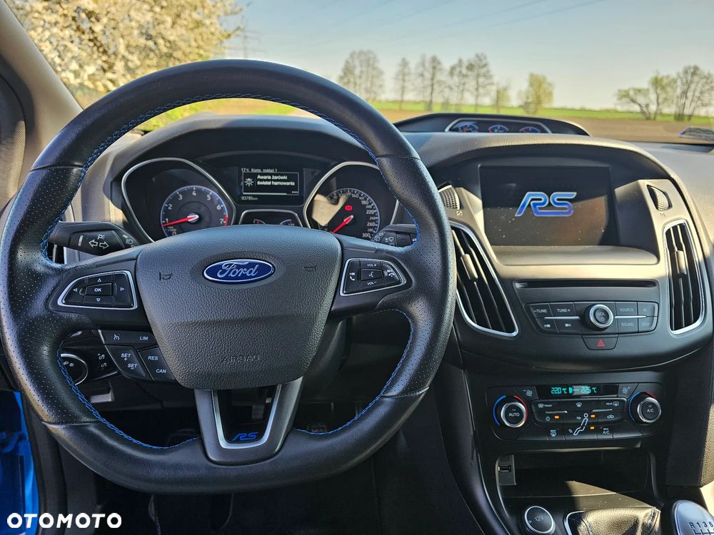 Ford Focus 2.3 EcoBoost RS - 14