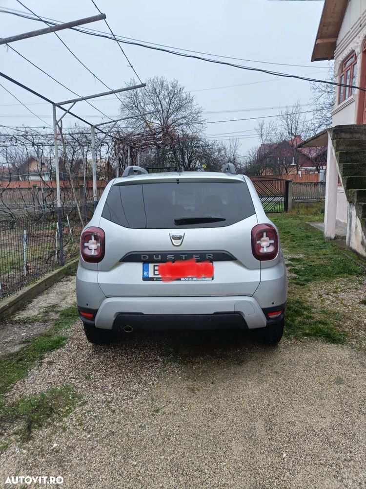 Dacia Duster TCe 150 GPF SL Techroad - 12