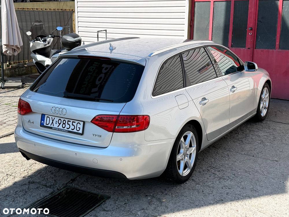 Audi A4 Avant 1.8 TFSI - 6