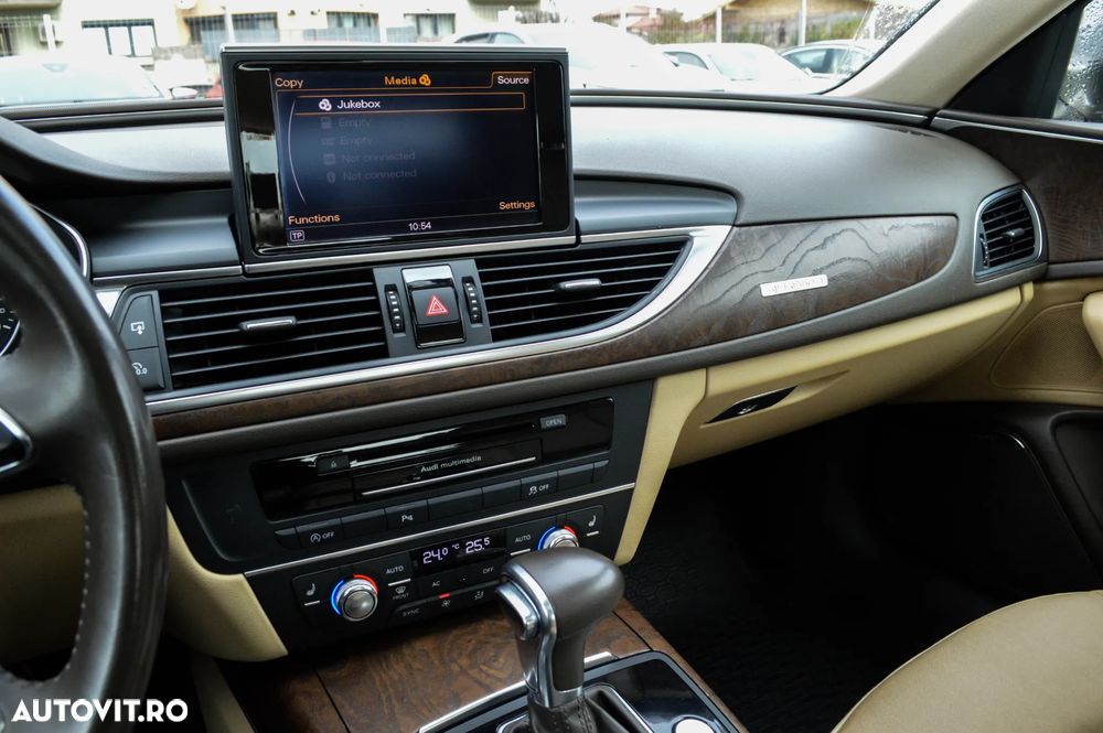 Audi A6 3.0 TDI DPF quattro S tronic - 21