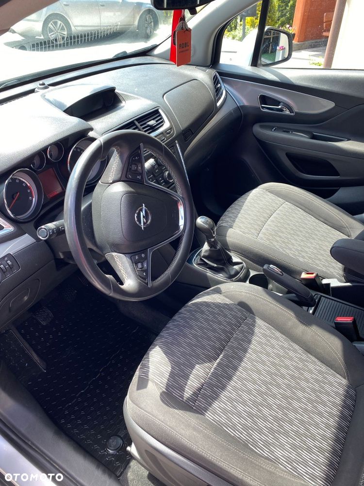 Opel Mokka - 7