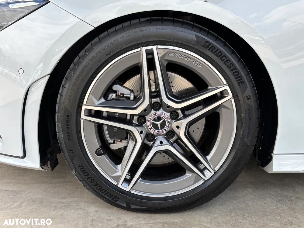 Mercedes-Benz CLA 200 7G-DCT Edition AMG Line - 14