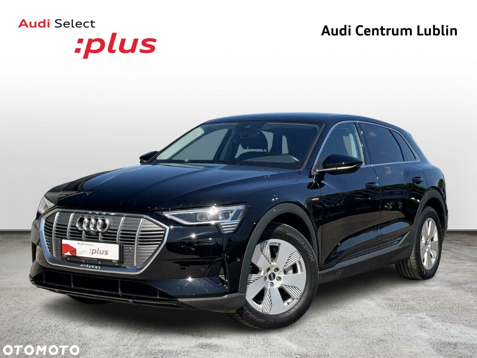 Audi e-tron - 1
