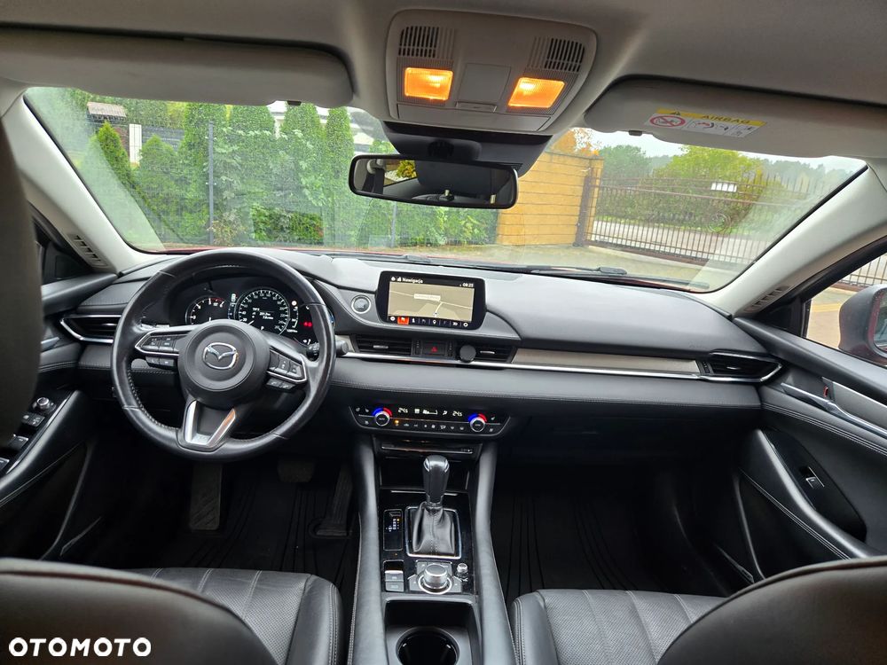 Mazda 6 2.2 D SkyPassion - 23