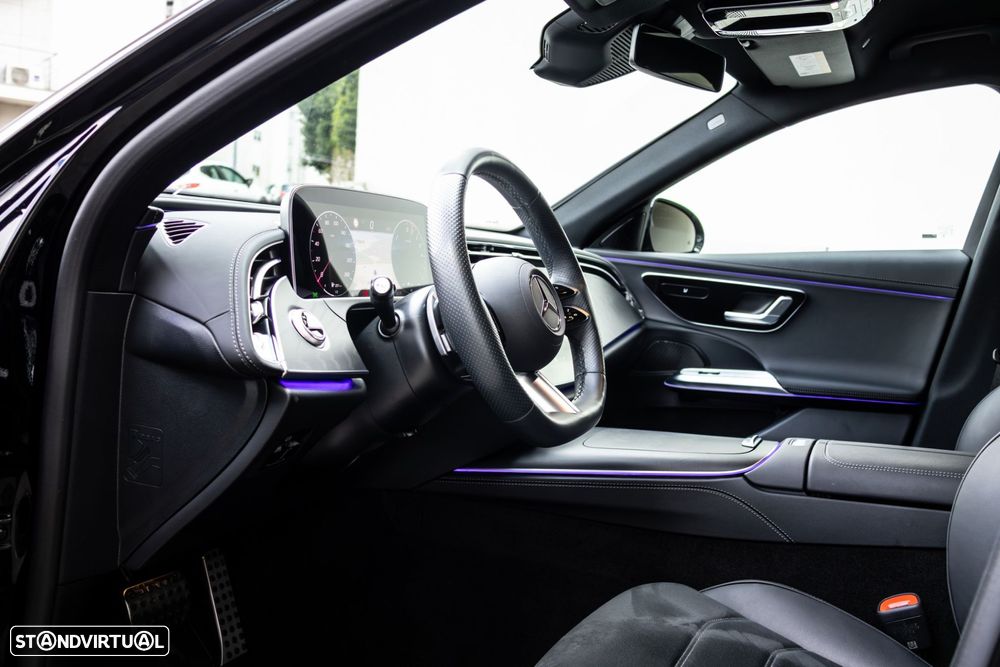 Mercedes-Benz E 300 - 16