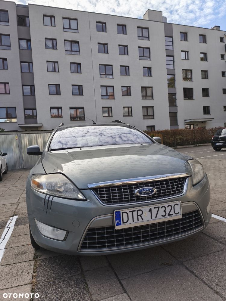 Ford Mondeo - 1