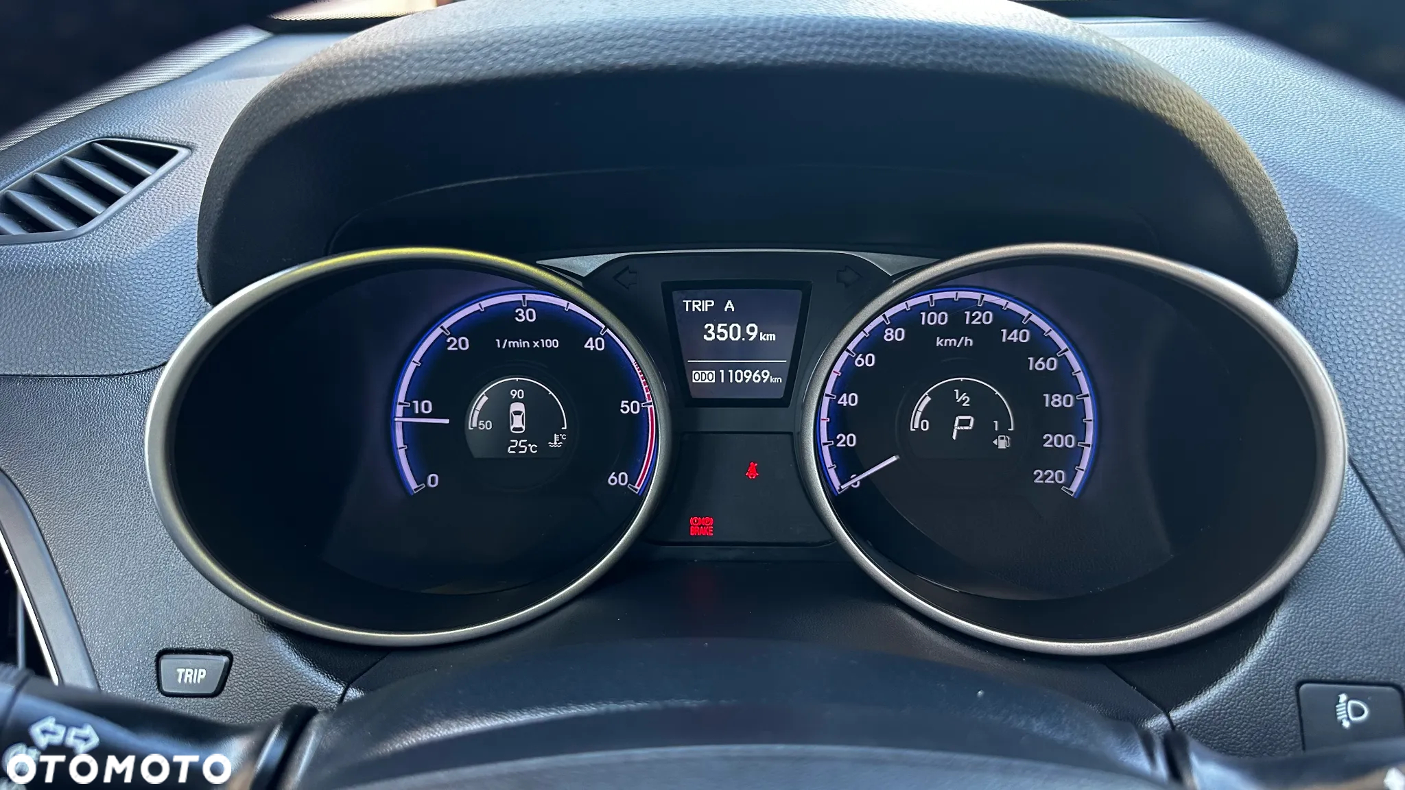 Hyundai ix35 2.0 CRDi 4WD Automatik Premium - 29